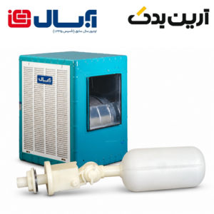 شناور کولر آبی آبسال ورودی میل برنجی از نوع ABS داتار، مخصوص کولرهای معمولی با نصب آسان و کنترل دقیق سطح آب