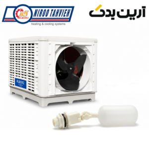 شناور کولر آبی نیرو تهویه البرز ورودی پلیمری 1/2 از نوع ABS داتار، مناسب کولرهای سلولزی و پلیمری با نصب آسان و کنترل دقیق سطح آب.